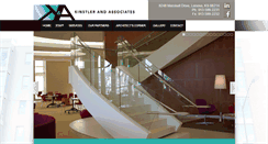 Desktop Screenshot of kinassoc.com